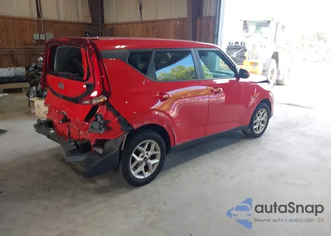 2021 Kia Soul S z USA, uszkodzony, nr VIN KNDJ23AU4M7760396
